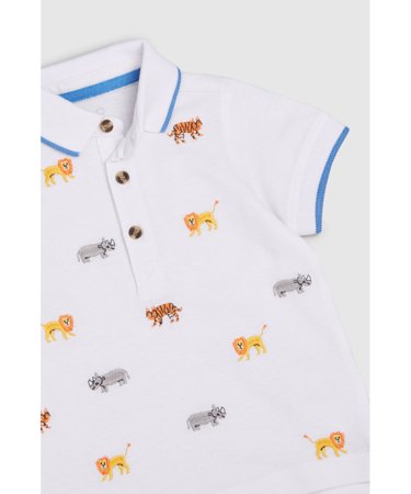 MOTHERCARE marškinėliai trumpomis rankovėmis ir šortai, HD505 116 