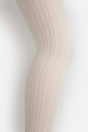 COCCODRILLO pėdkelnės, kreminės, WC6380312TMC-003-140, 140/146 dydis 