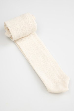 COCCODRILLO pėdkelnės TIGHT MICROFIBRE COLORFUL, smėlio spalvos, WC4380311TMC-002- 