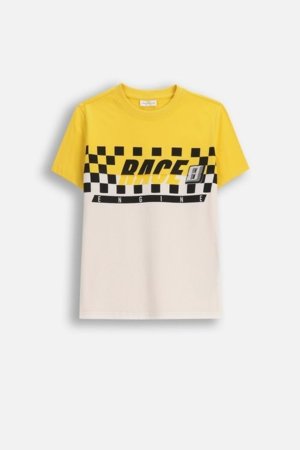 COCCODRILLO marškinėliai, spalvoti, cm 