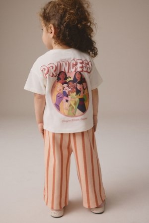 NEXT DISNEY marškinėliai trumpomis rankovėmis ir kelnės, E41049 110-116 