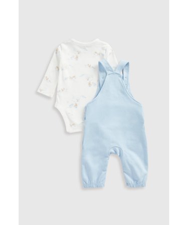 MOTHERCARE smėlinukas ir kombinezonas, IF299 86 