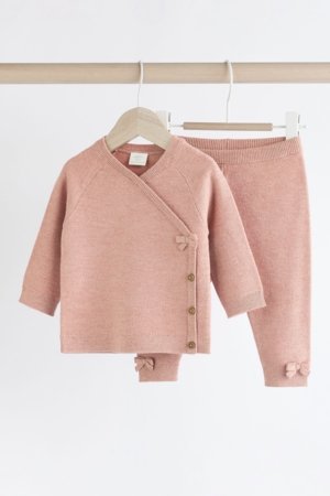 NEXT susegamas megztinis ir kelnės, Q94928 62-68 