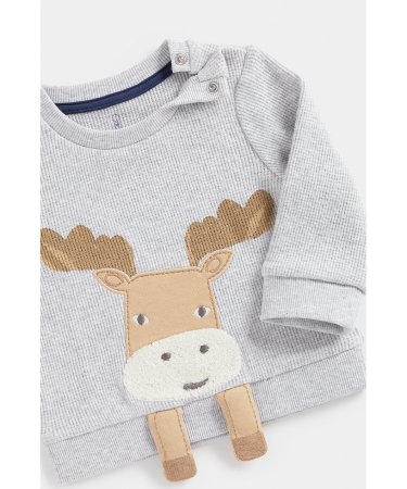MOTHERCARE džemperis ir kelnės, FE031  
