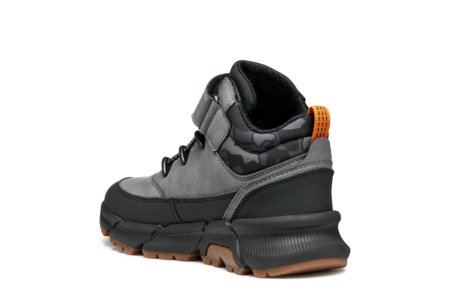 GEOX žieminiai batai J36LCG-0MEMN-C0043, 39 dydis 