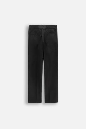 COCCODRILLO kelnės, juodos, cm 