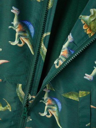 NAME IT striukė MAX, žalia, 13213051 13213051