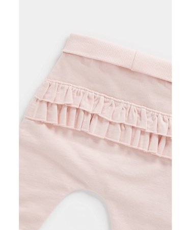 MOTHERCARE smėlinukas trumpomis rankovėmis, kelnės ir kepurė, EB413 