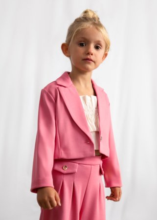 MAYORAL švarkas, camellia, 3.451-20, 122  cm 