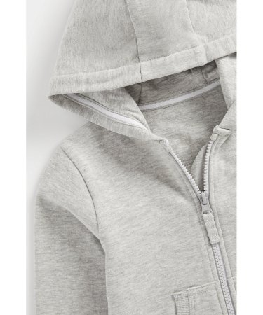 MOTHERCARE susegamas džemperis su gobtuvu, FC828 