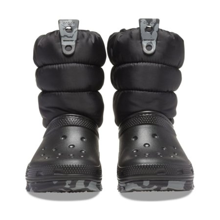 CROCS žieminiai sniego batai, 207683-001, 21 dydis 