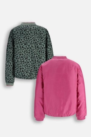 COCCODRILLO striukė, rožinė, WC6152501OGJ-022-164, 164 cm 