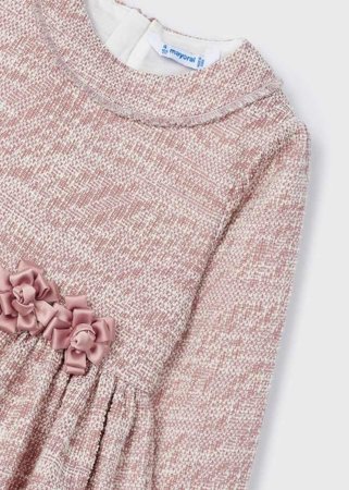 MAYORAL suknelė 6C, rožinė, 4.916-35, 134 cm 