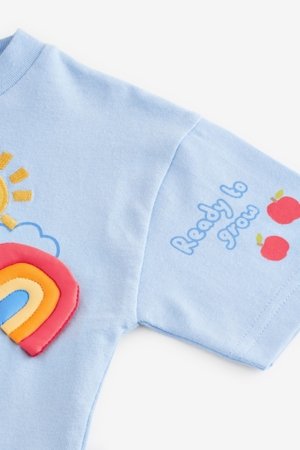 NEXT marškinėliai trumpomis rankovėmis, E63794, 92-98 