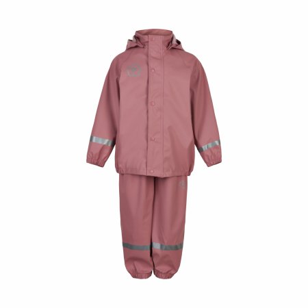 COLOR KIDS neperšlampamas komplektas (striukė ir kelnės), rožinis, 5967-498 5967-498-80