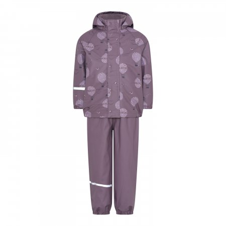 CELAVI neperšlampamas komplektas (striukė ir kelnės), violetinis, 110 cm, 310298-6520 310298-6520-120
