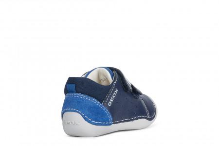 GEOX Sportiniai bateliai Navy/Royal B0239B-08522-C4226 B0239B-08522-C4226-1