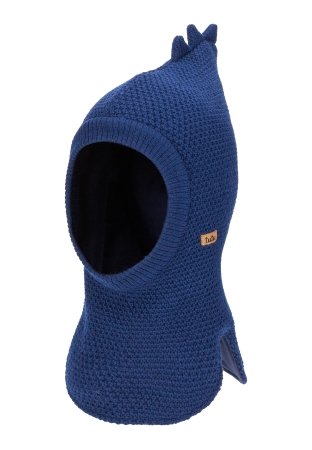TUTU kepurė-šalmas, tamsiai mėlyna, 3-006713, 46-50 cm 