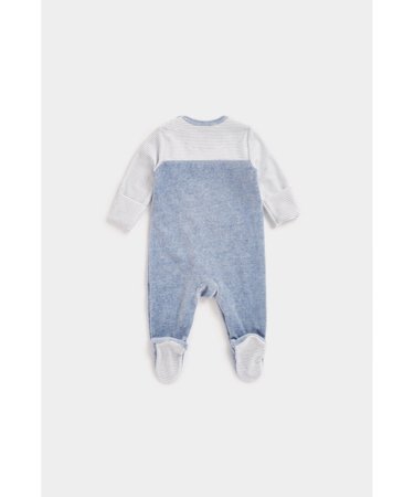 MOTHERCARE šliaužtinukas ilgomis rankovėmis, CB759 606325