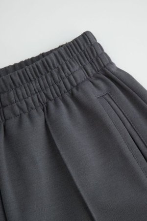 COCCODRILLO kelnės, pilkos, WC6120102HGJ-020-164, 164 dydis 