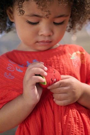 NEXT suknelė trumpomis rankovėmis, AG9780, 80-86