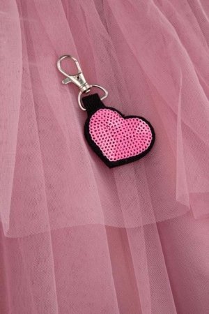 COCCODRILLO sijonas CRAFT PUNK GIRL KIDS, rožinis, ZC5124201CGK-033-122, 122 cm 