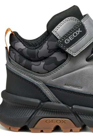 GEOX žieminiai batai J36LCG-0MEMN-C0043, 39 dydis 