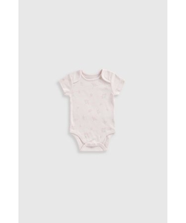 MOTHERCARE smėlinukas trumpomis rankovėmis, 5vnt., FC116 