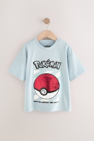 NEXT POKEMON marškinėliai trumpomis rankovėmis, E38393, 152