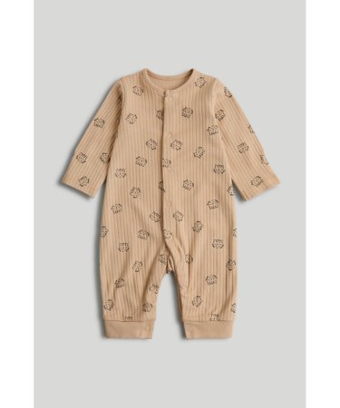 MOTHERCARE šliaužtinukas ilgomis rankovėmis 3 vnt., AV58101 92 cm 