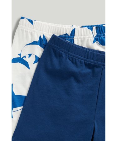 MOTHERCARE marškinėliai trumpomis rankovėmis ir šortai 2 vnt., LM199 98 