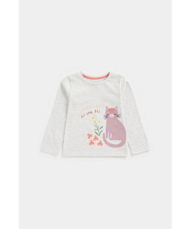 MOTHERCARE marškinėliai ilgomis rankovėmis, 3 vnt., CA240 590314