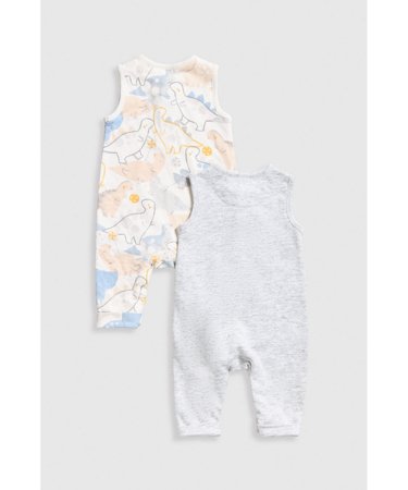 MOTHERCARE kombinezonas 2 vnt., IF522 80 