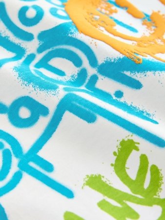 NEXT marškinėliai trumpomis rankovėmis, Y10658, 122 cm 