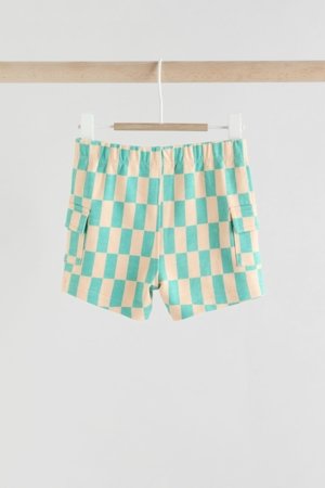 NEXT marškinėliai trumpomis rankovėmis ir šortai, AJ7214, 80-86