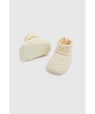 MOTHERCARE tekstiliniai batukai, EA962 618312