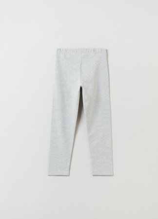 OVS 1 EN GIRL 3-10Y LEGGINGS 6-7 GREY 001911371 