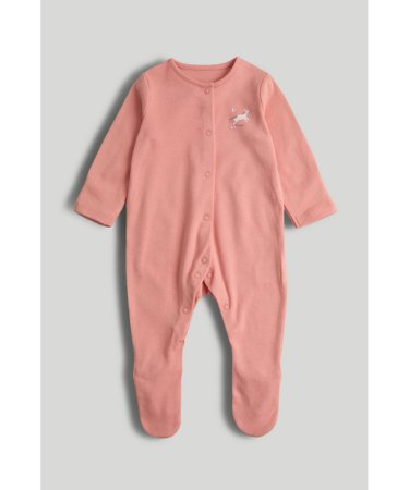 MOTHERCARE šliaužtinukas ilgomis rankovėmis 3 vnt., AV35901 cm 