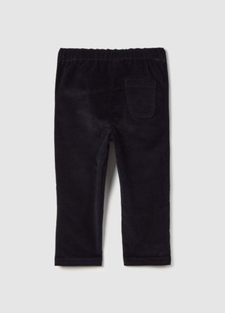 OVS kelnės, juodos, 74 cm, 002121743 