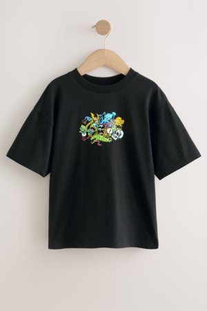 NEXT marškinėliai, F23971, 134 cm