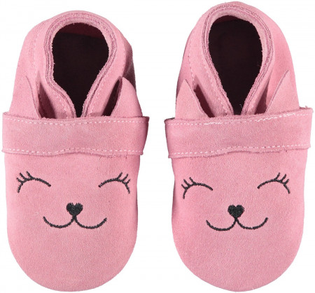 NAME IT Šlepetės Pink Nectar 13175248 25-27 13175248-D8AAB7