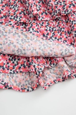 COCCODRILLO sijonas, margas, dydis 