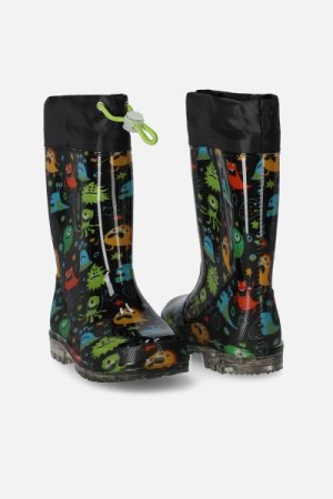 COCCODRILLO guminiai batai SHOES BOY, multicoloured, WC4205101SHB-022-0,   