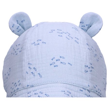 TUTU kepurė, mėlyna, 3-007775, 40-42 cm 