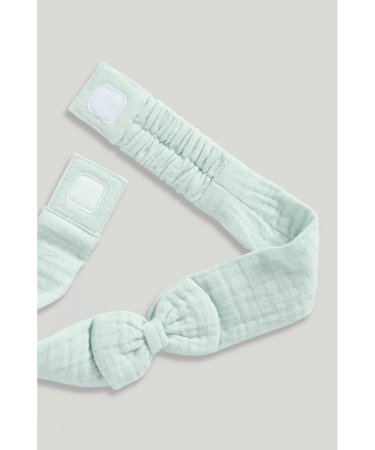 MOTHERCARE smėlinukas, pėdkelnės ir galvos juosta, LK396 74 