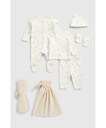 MOTHERCARE dalių komplektas kūdikiui, GF287 