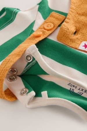 NEXT smėlinukas trumpomis rankovėmis ir kombinezonas, E47504, 80-86 