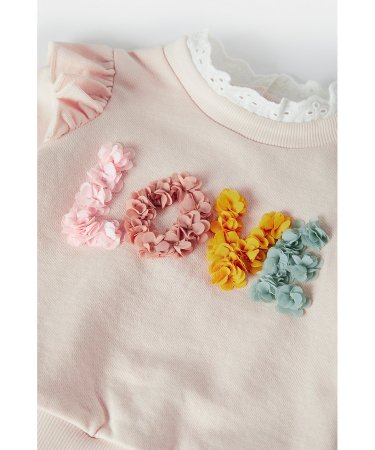 MOTHERCARE džemperis, kelnės ir galvos juosta, FA895 640459