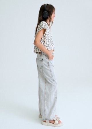 MAYORAL marškinėliai trumpomis rankovėmis, bone, 6.012-20, 140 cm 