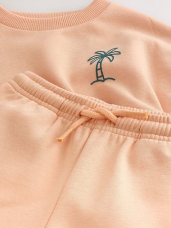 NEXT džemperis ir šortai, H59369, cm 